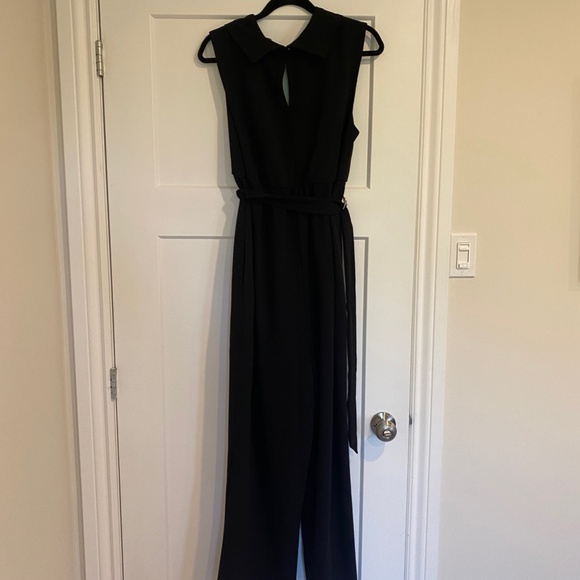 NWT Maternity jumpsuit size L - Picture 4 of 5